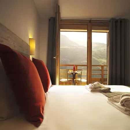 Apartment On Slopes In Les Menuires Lejlighed Saint-Martin-de-Belleville