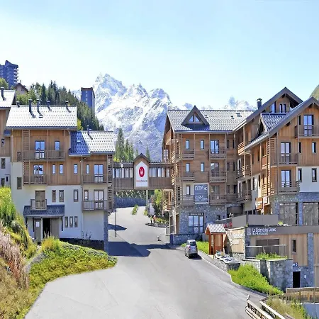 Apartment On Slopes In Les Menuires *