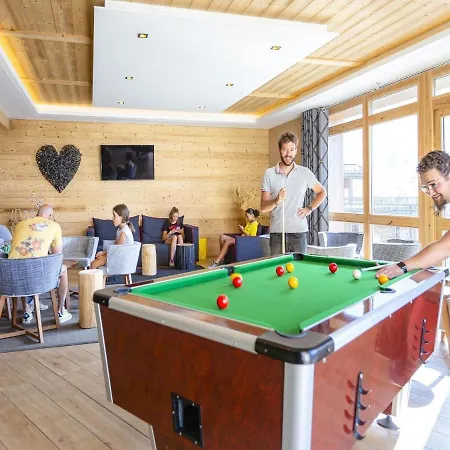 Lejlighed Apartment On Slopes In Les Menuires *