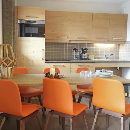 Apartment On Slopes In Les Menuires