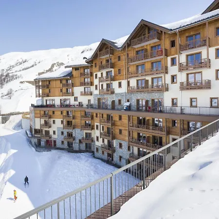 Lejlighed Apartment On Slopes In Les Menuires