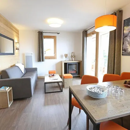 Apartment On Slopes In Les Menuires Saint-Martin-de-Belleville
